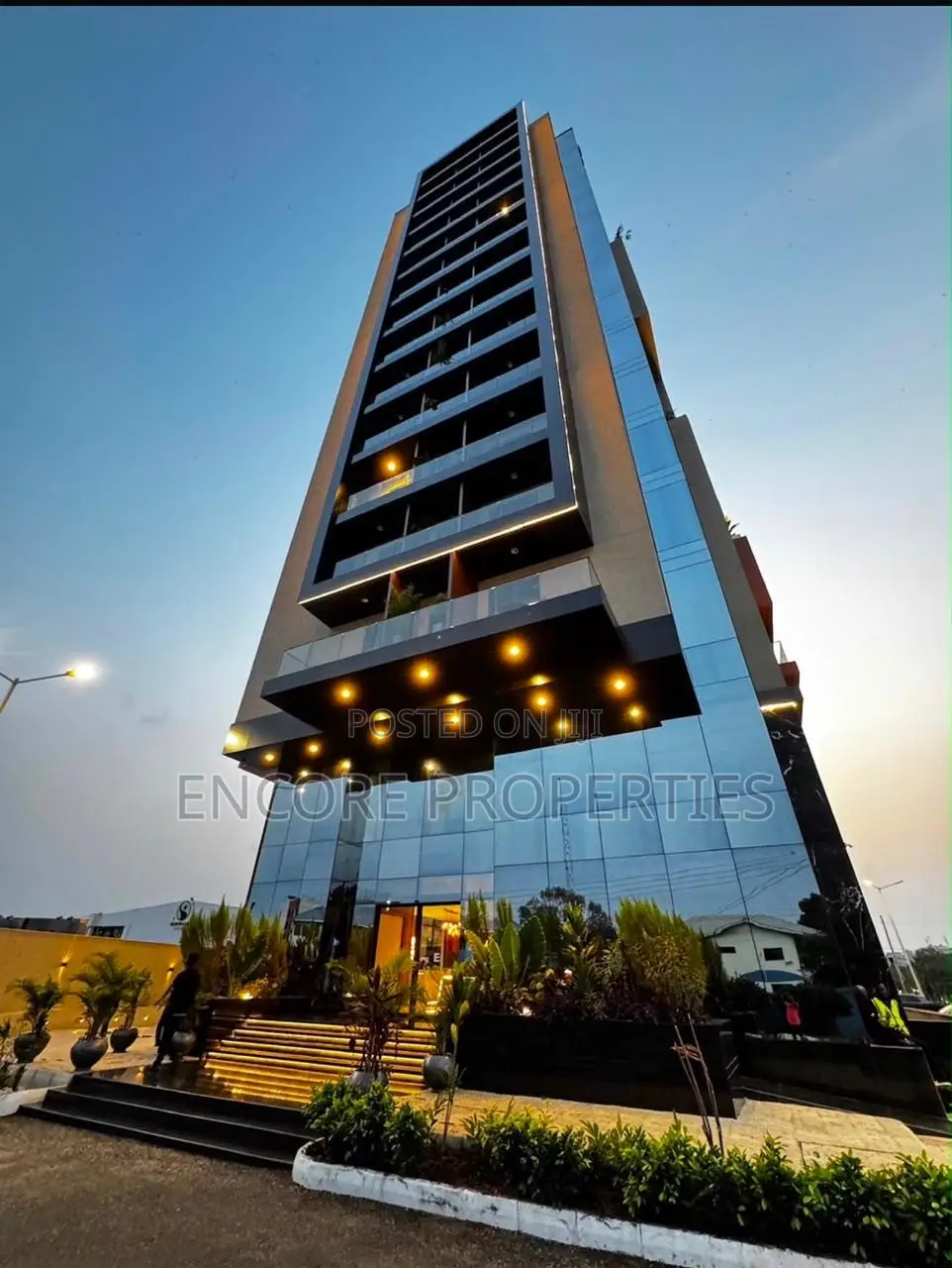 Furnished Studio Apartment for sale
