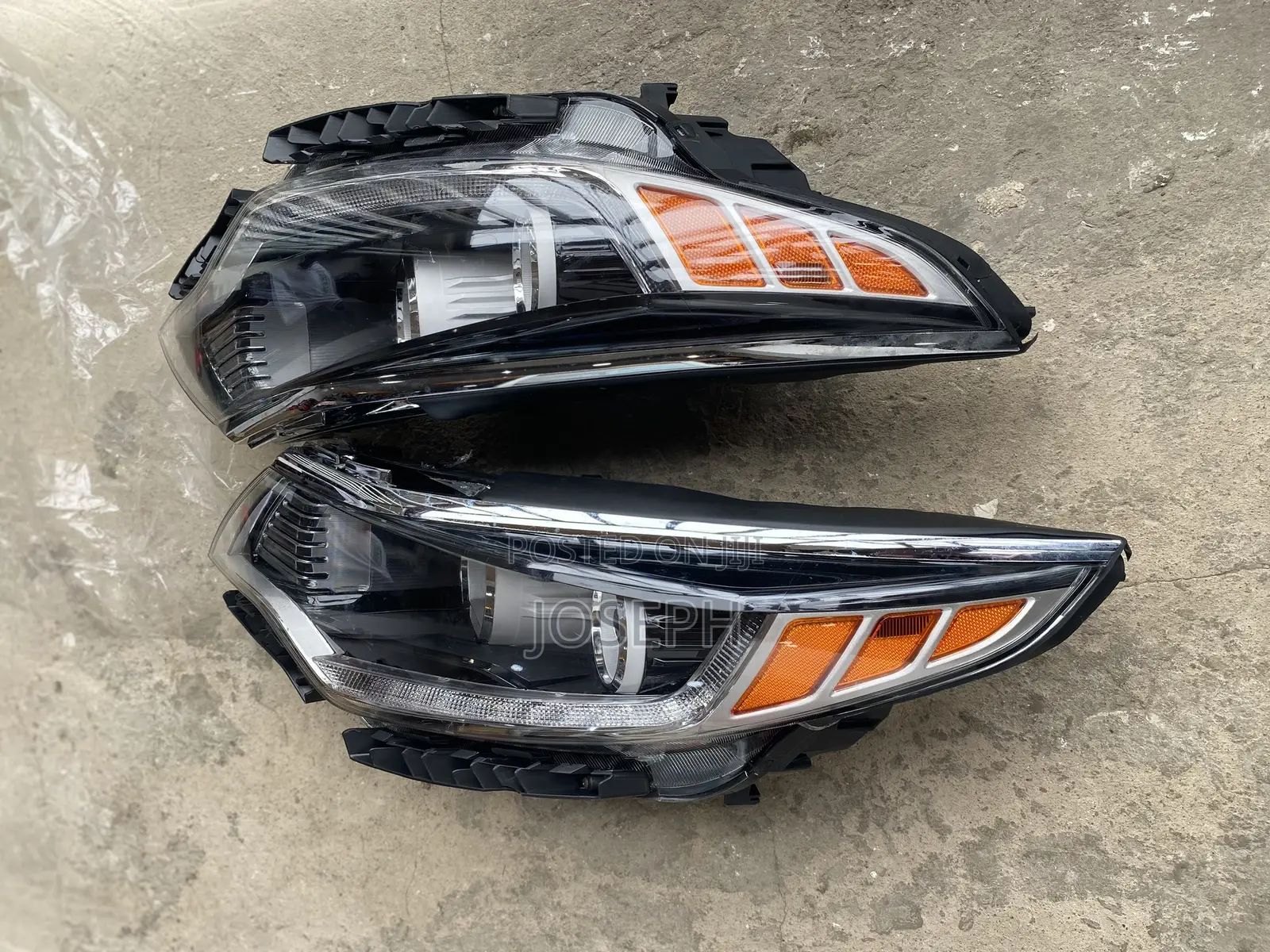 Optima 2017,2018 Headlight