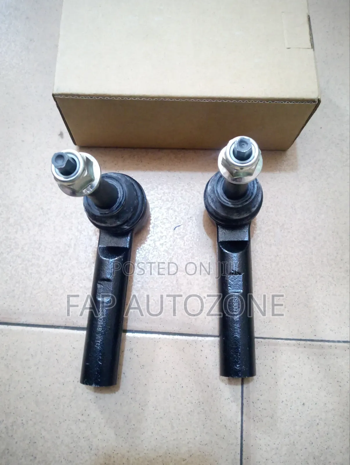 Original Ultra Power Chevy Cruze,Volt, Malibu Tie Rod Ends From USA