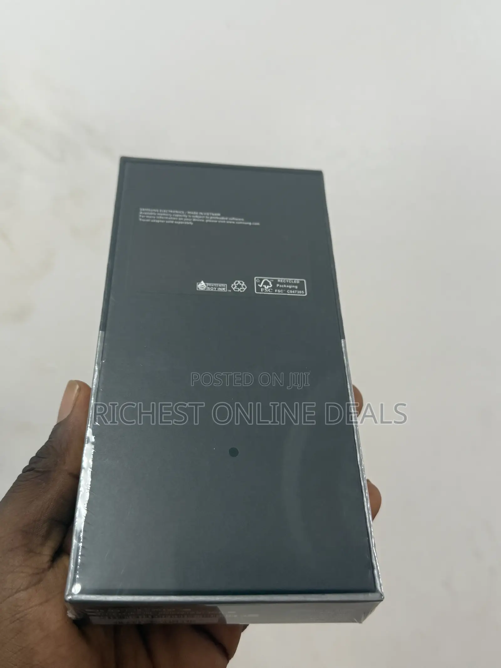 New Samsung Galaxy Z Flip4 256 GB Black