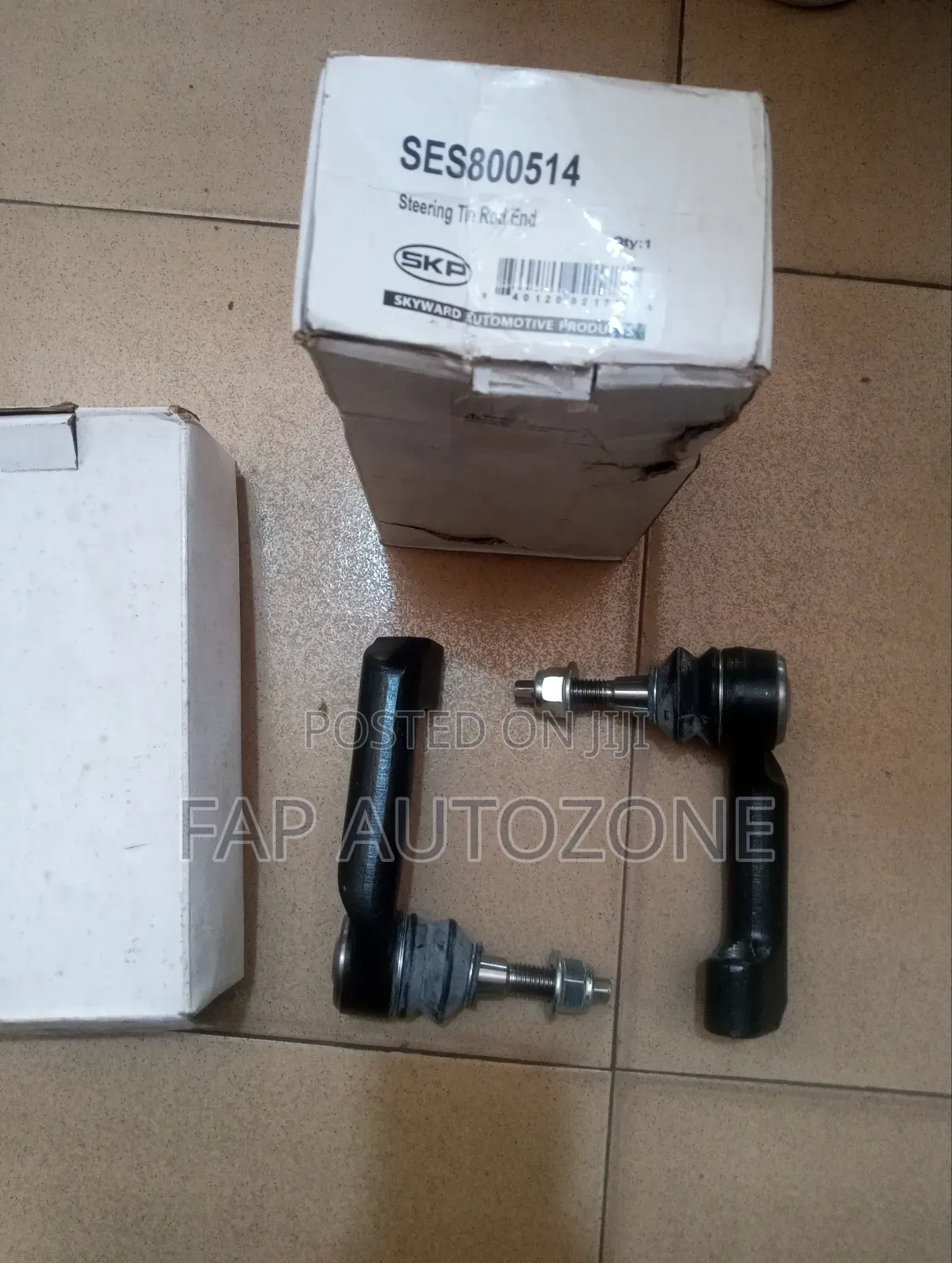 Premium SKP FORD F150, Expedition, Navigator Steering Ends From USA