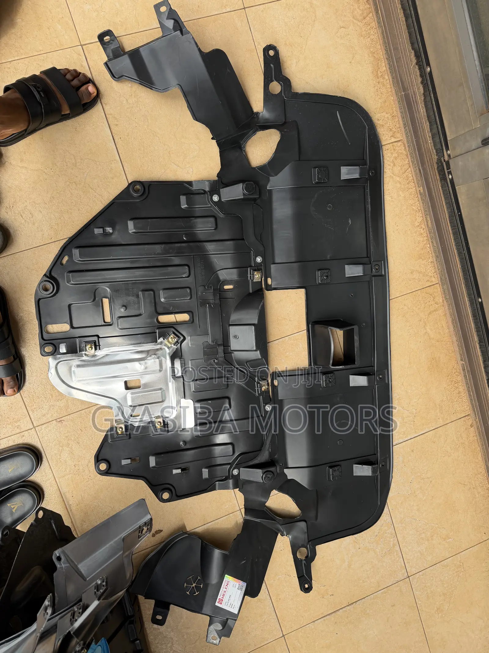 Honda CR-V 2012 - 2016 Engine Under Cover