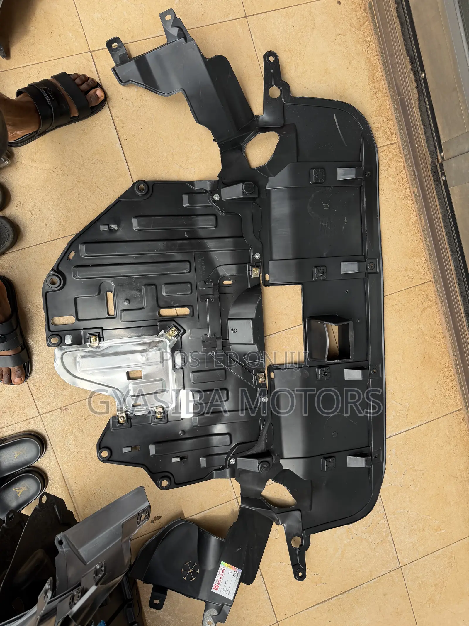 Honda CR-V 2012 - 2016 Engine Under Cover