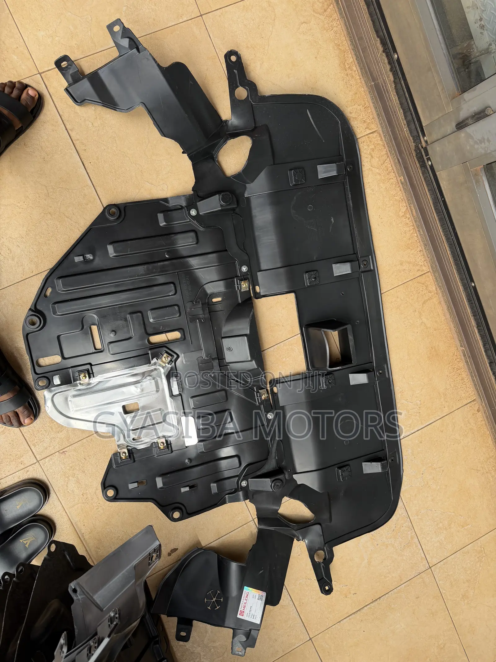 Honda CR-V 2012 - 2016 Engine Under Cover