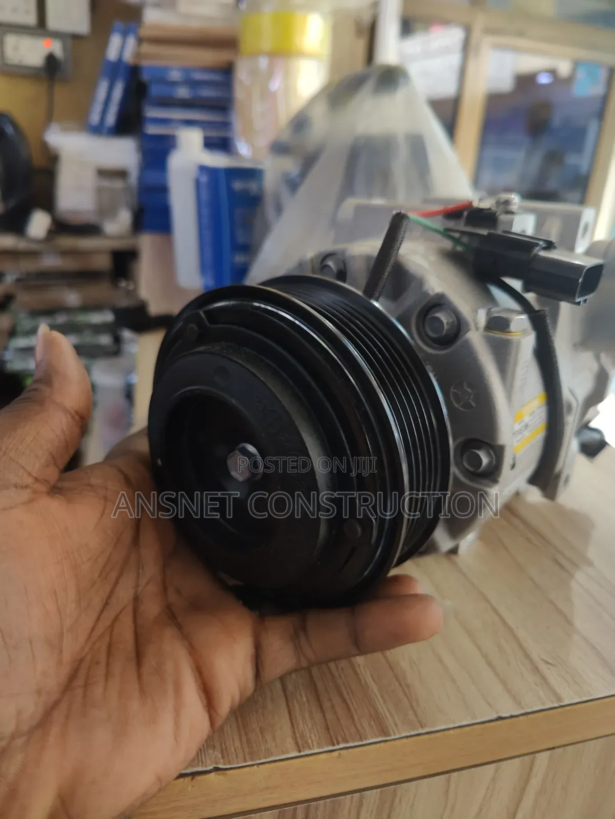 Hyundai Palisade 2023 AC Compressor OEM Korea Doowon