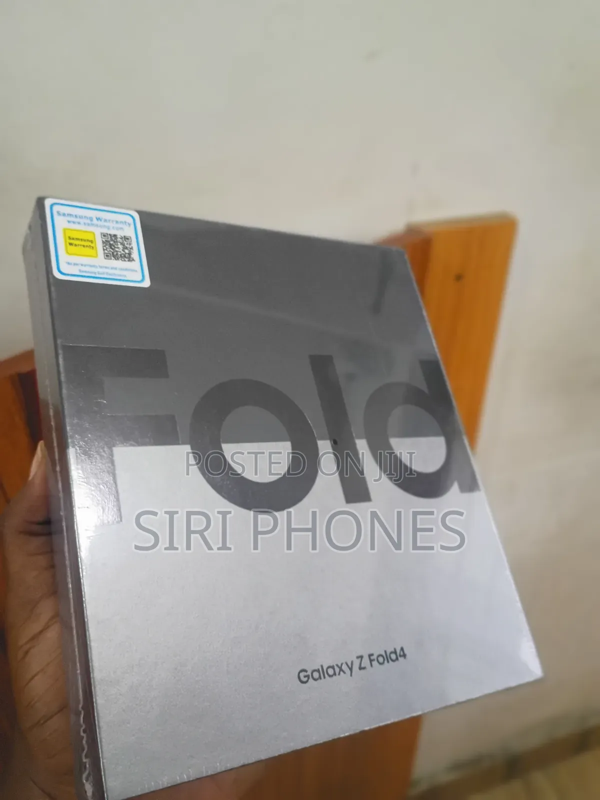 New Samsung Galaxy Z Fold4 256 GB