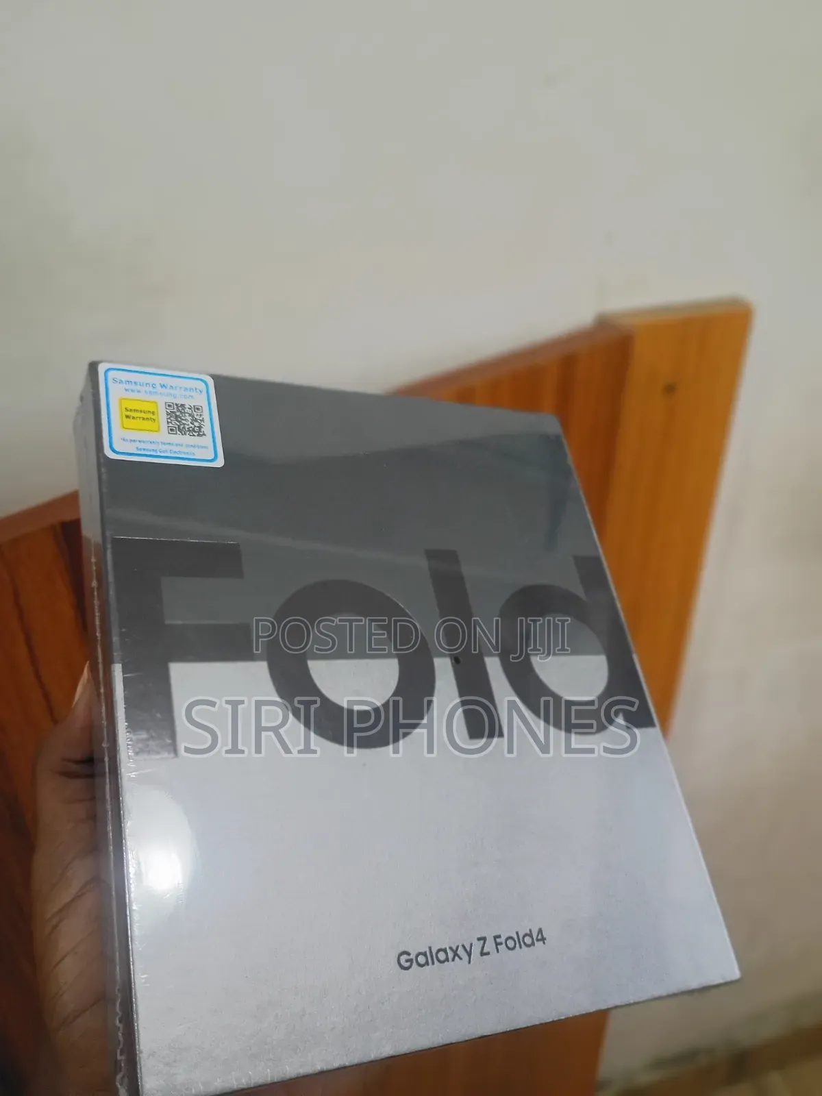 New Samsung Galaxy Z Fold4 256 GB