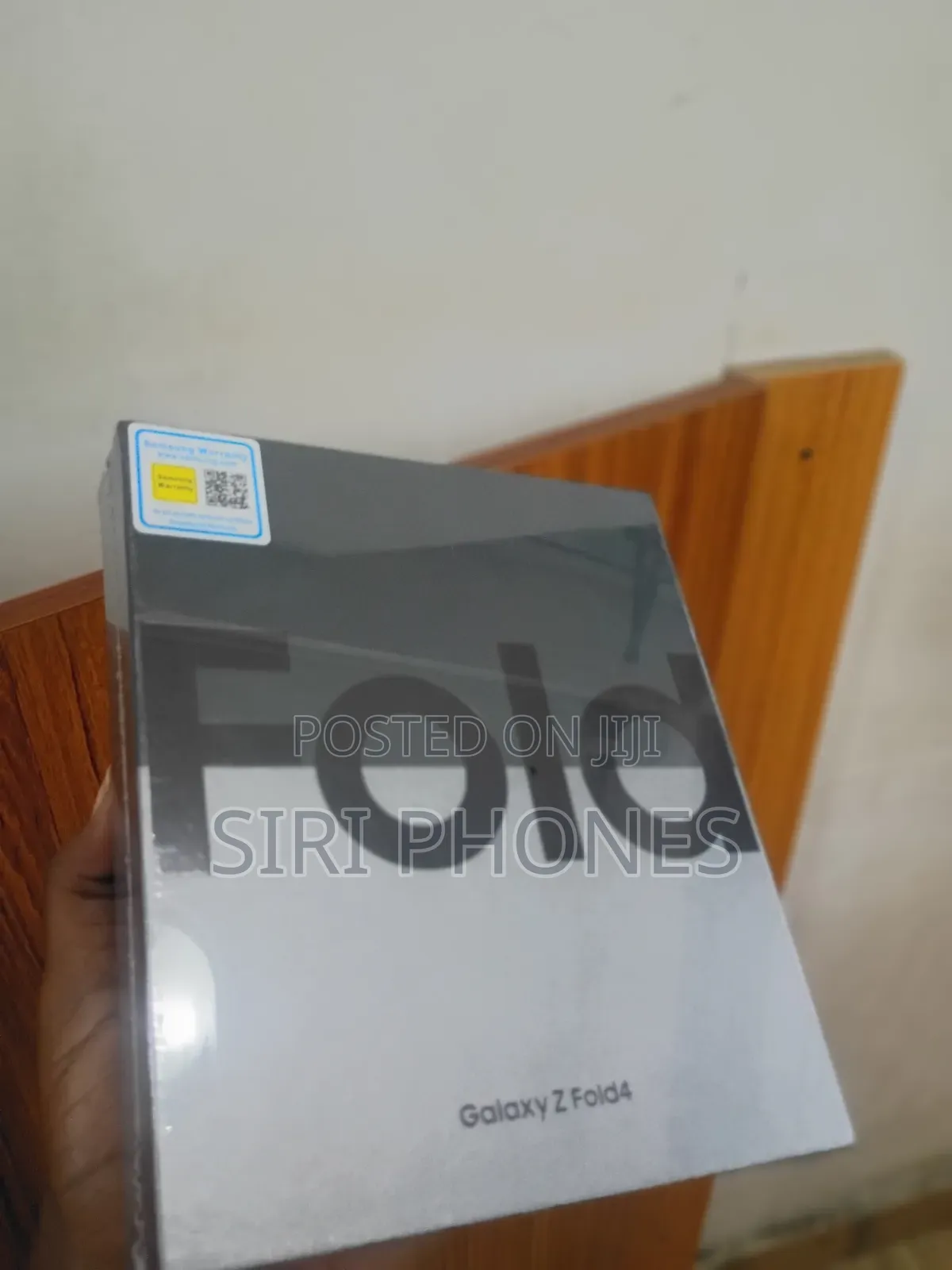 New Samsung Galaxy Z Fold4 256 GB