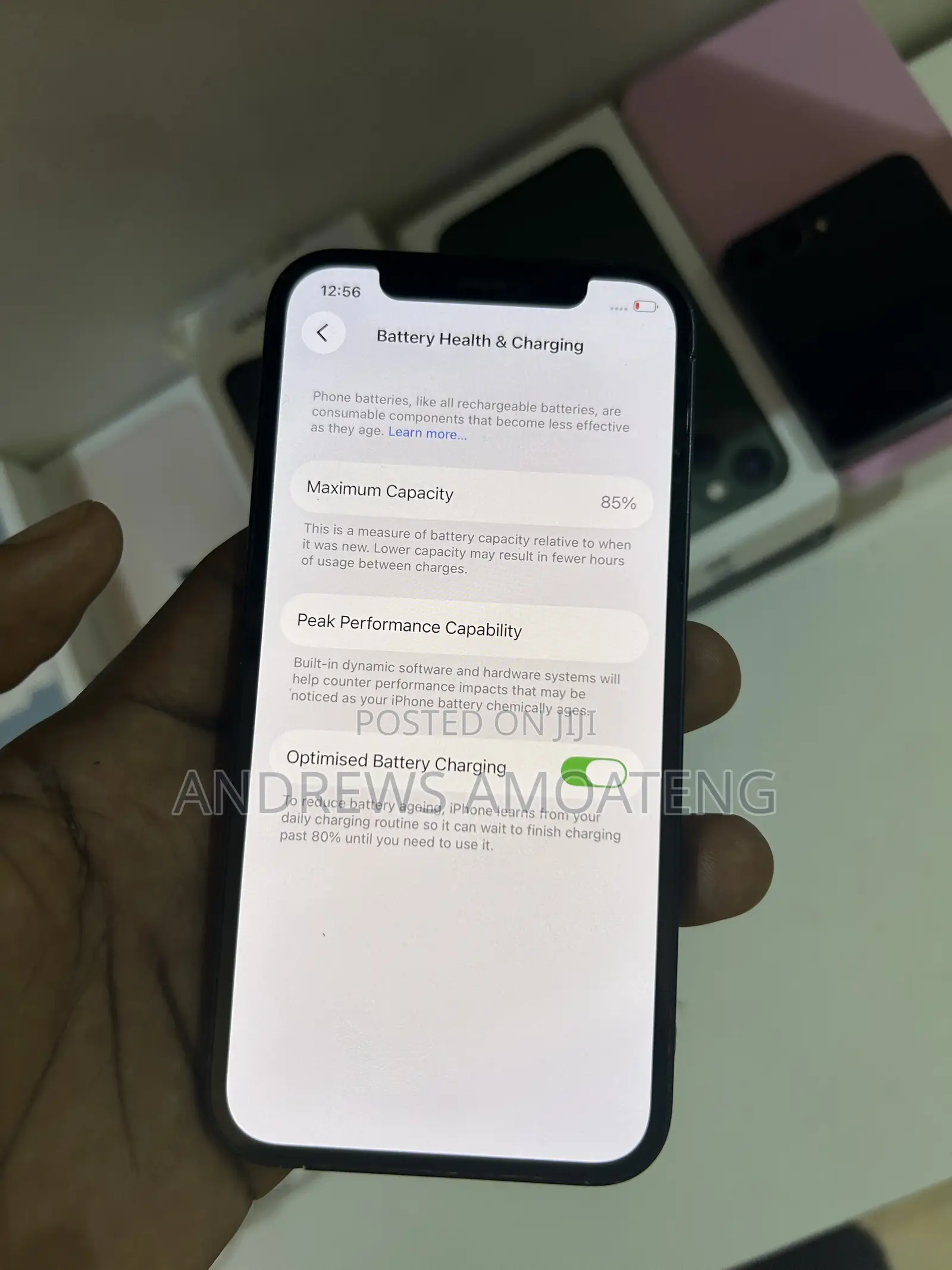 Apple iPhone 14 128 GB Black