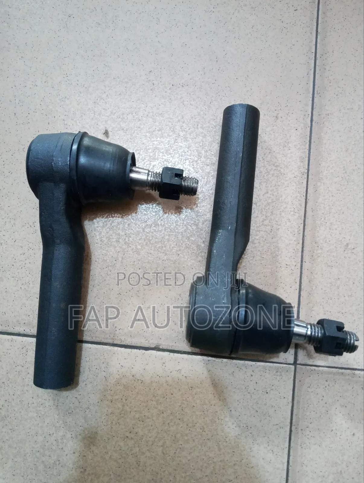 Genuine Mevotech Escalade, Silverado, Tahoe Tie Rod Ends From USA