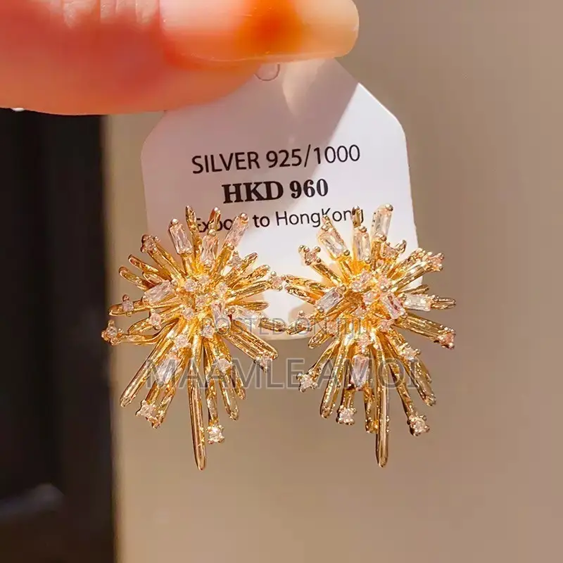 Bridal / Bold Classy Earrings