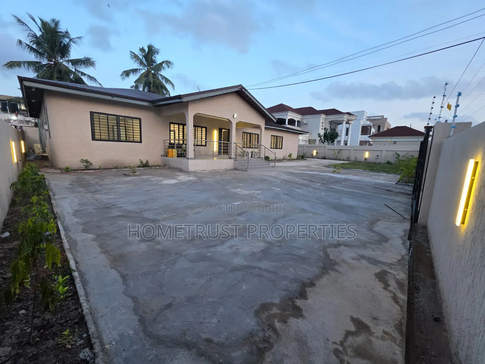 5bdrm House in Tseaddo for rent
