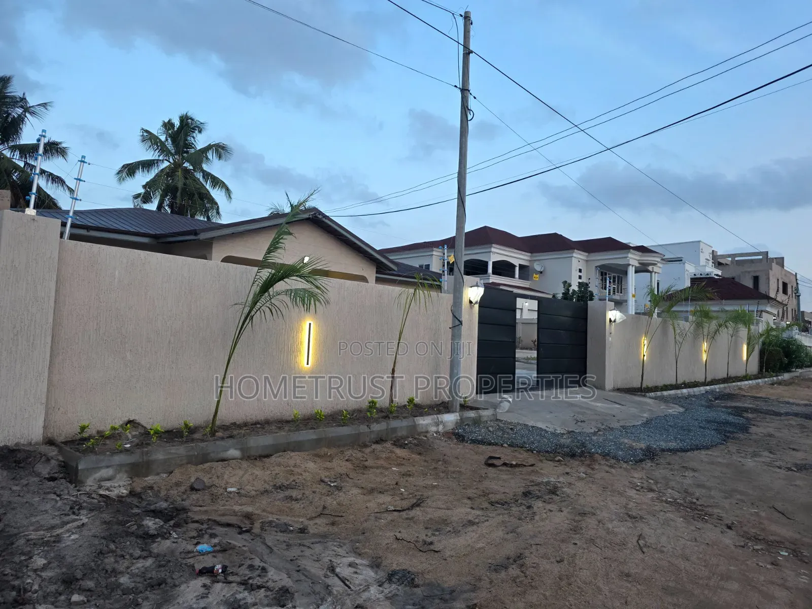 5bdrm House in Tseaddo for rent