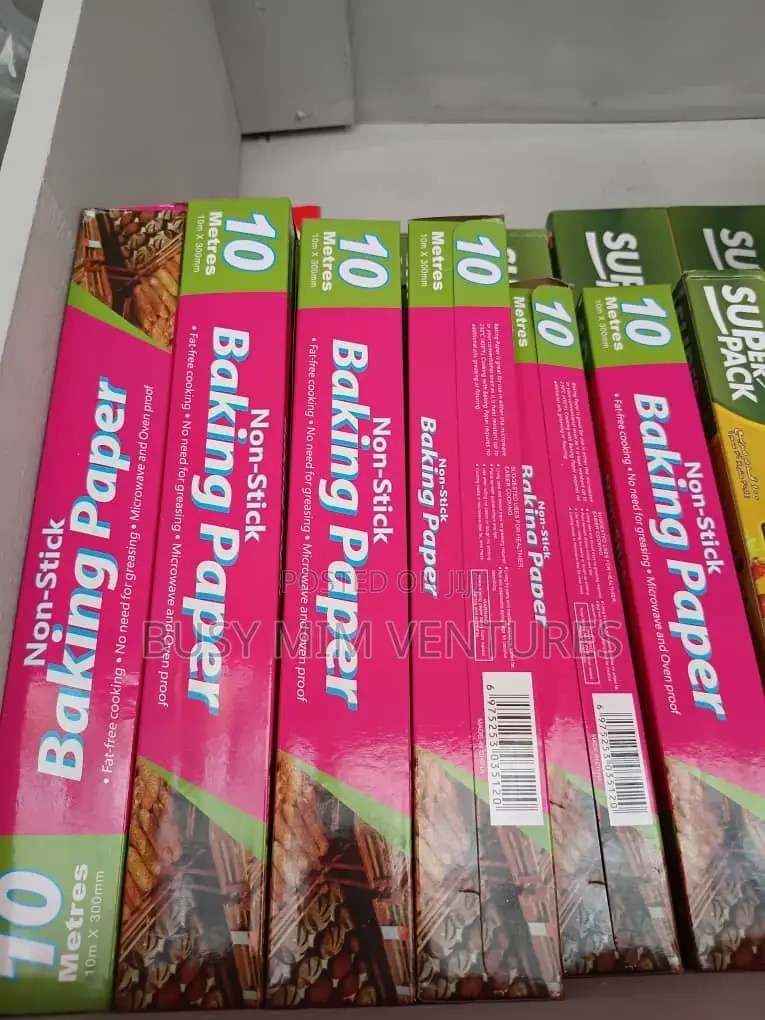 Baking Paper