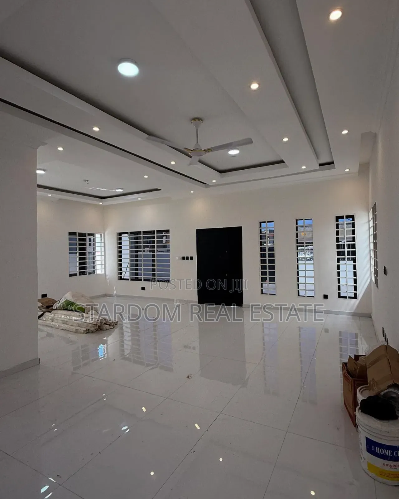 3bdrm Bungalow in Spintex Road Okpoi, Manet Junction for sale