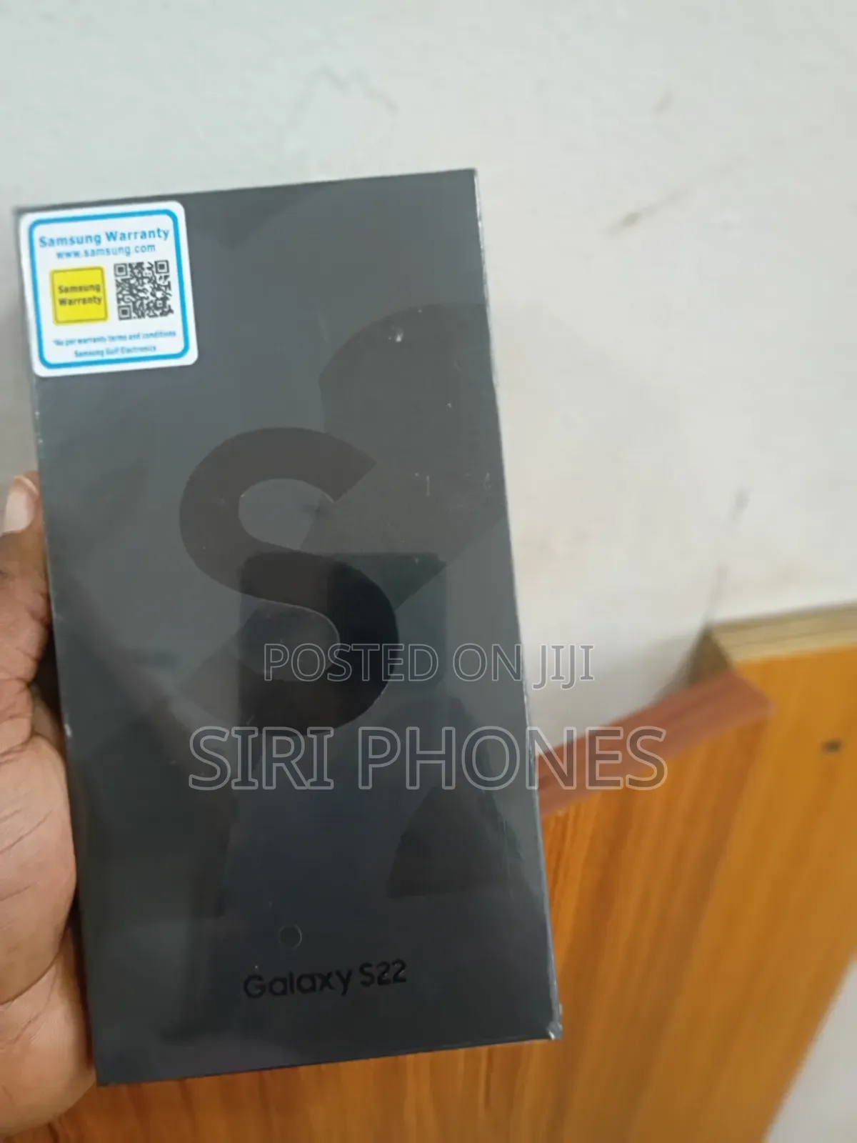 New Samsung Galaxy S22 5G 128 GB Purple