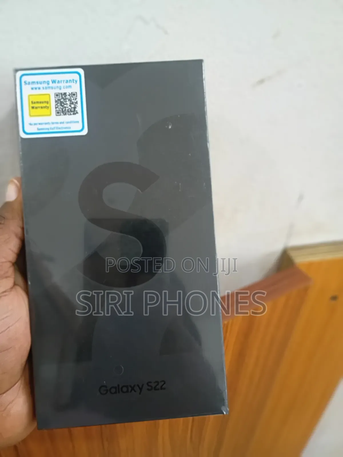 New Samsung Galaxy S22 5G 128 GB Purple