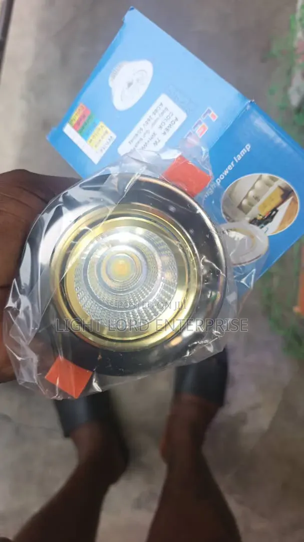 HiFi Spot Light 7watts