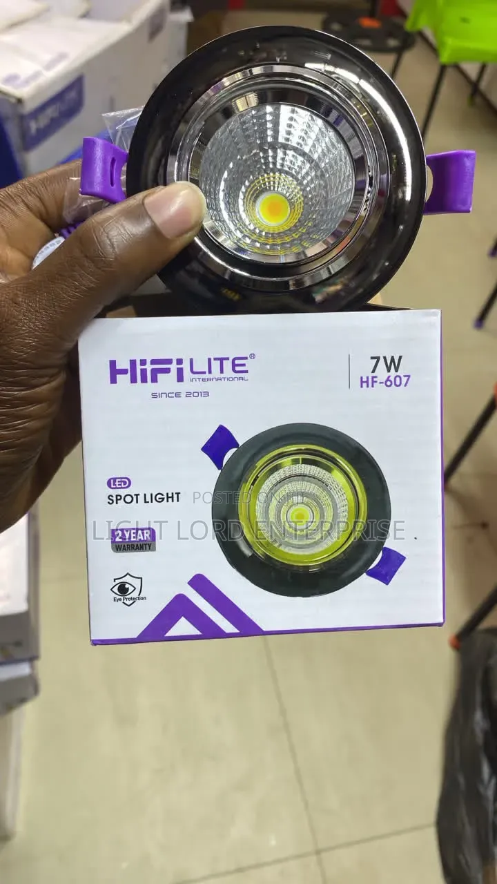 HiFi Spot Light 7watts