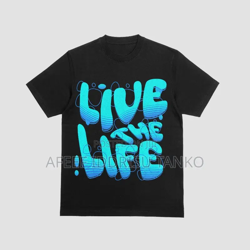Black T-Shirt