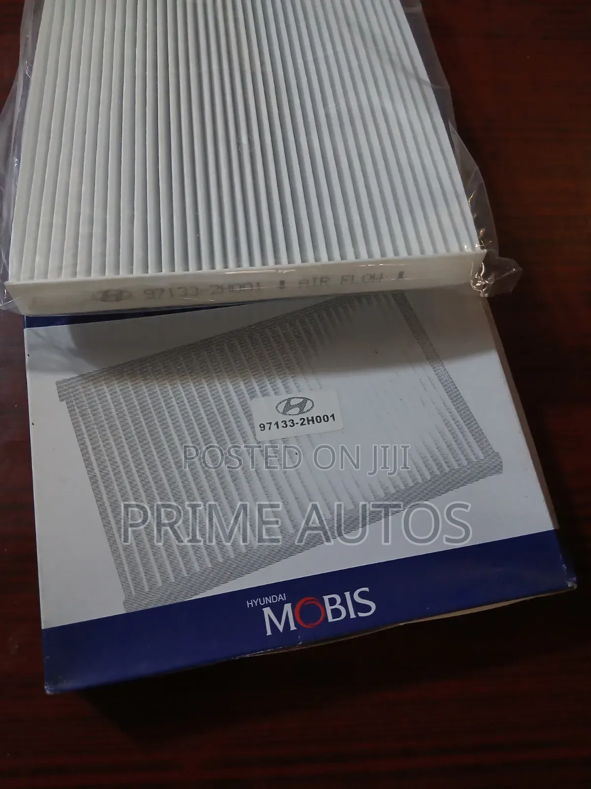 Hyundai (97133-2h001) Cabin Air Filter