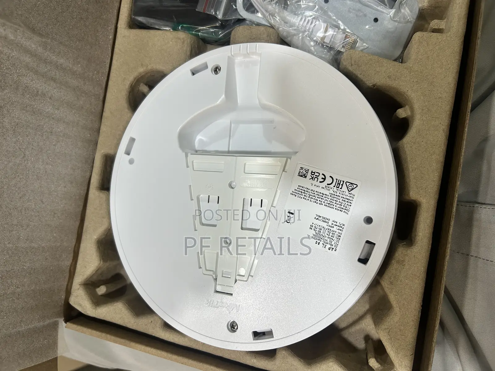 MitroTik cAP XL AC