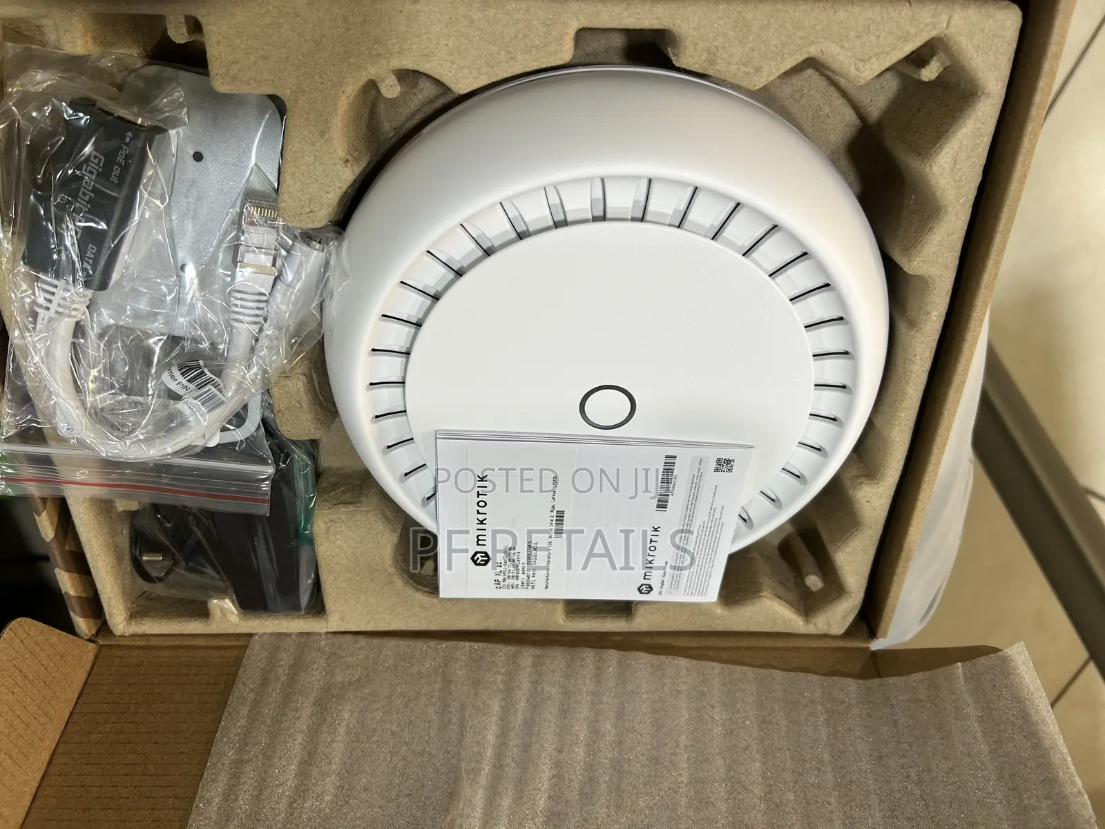 MitroTik cAP XL AC