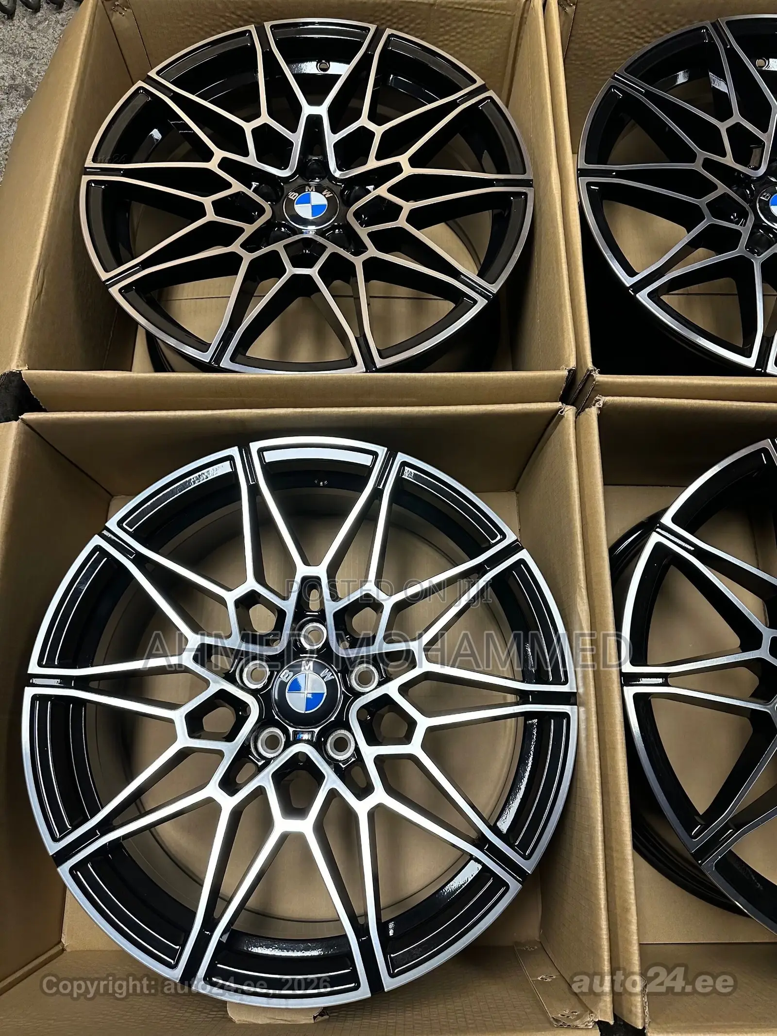 BMW Rim 19-Inches_