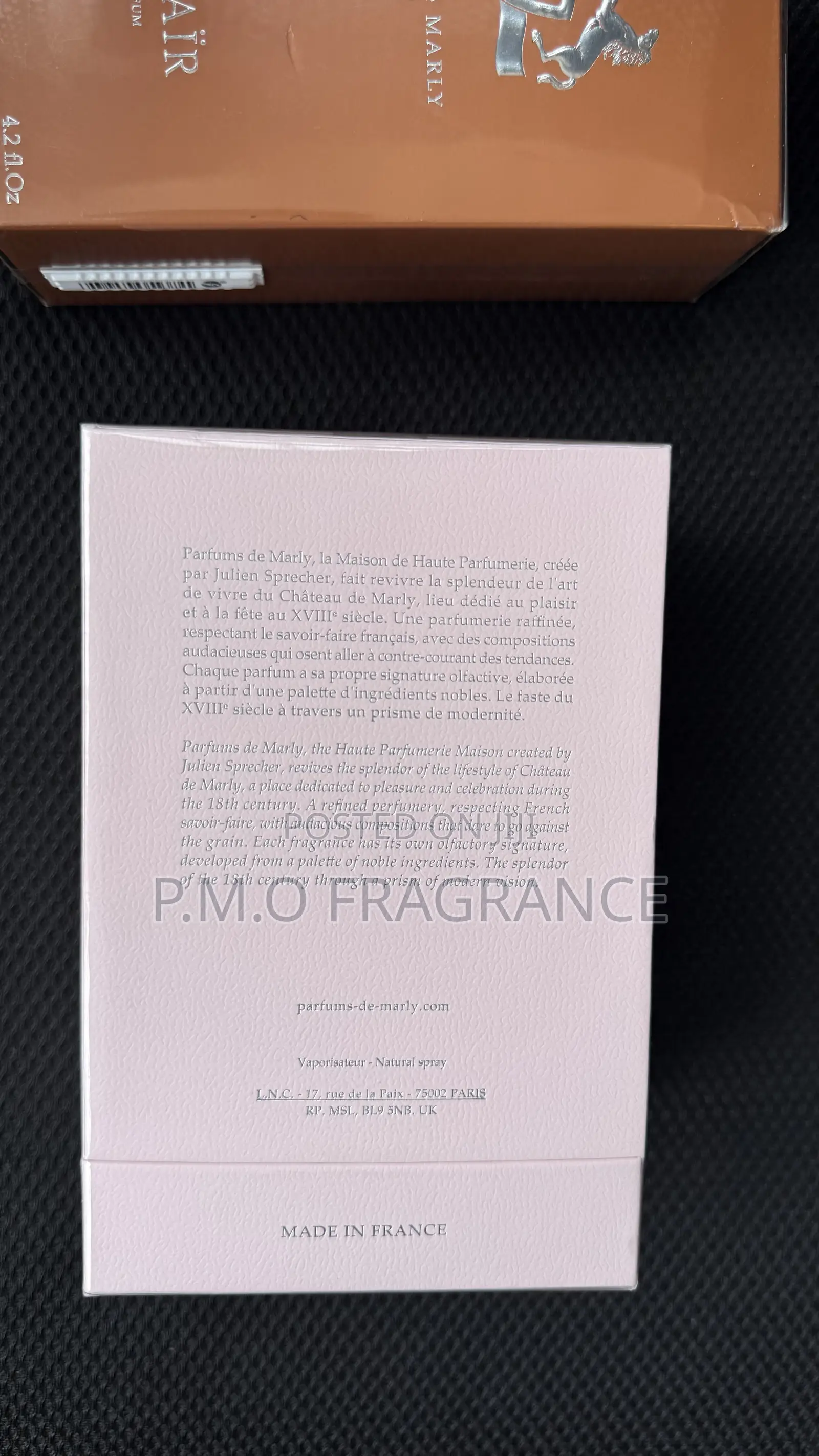 Parfums De Marly Delina