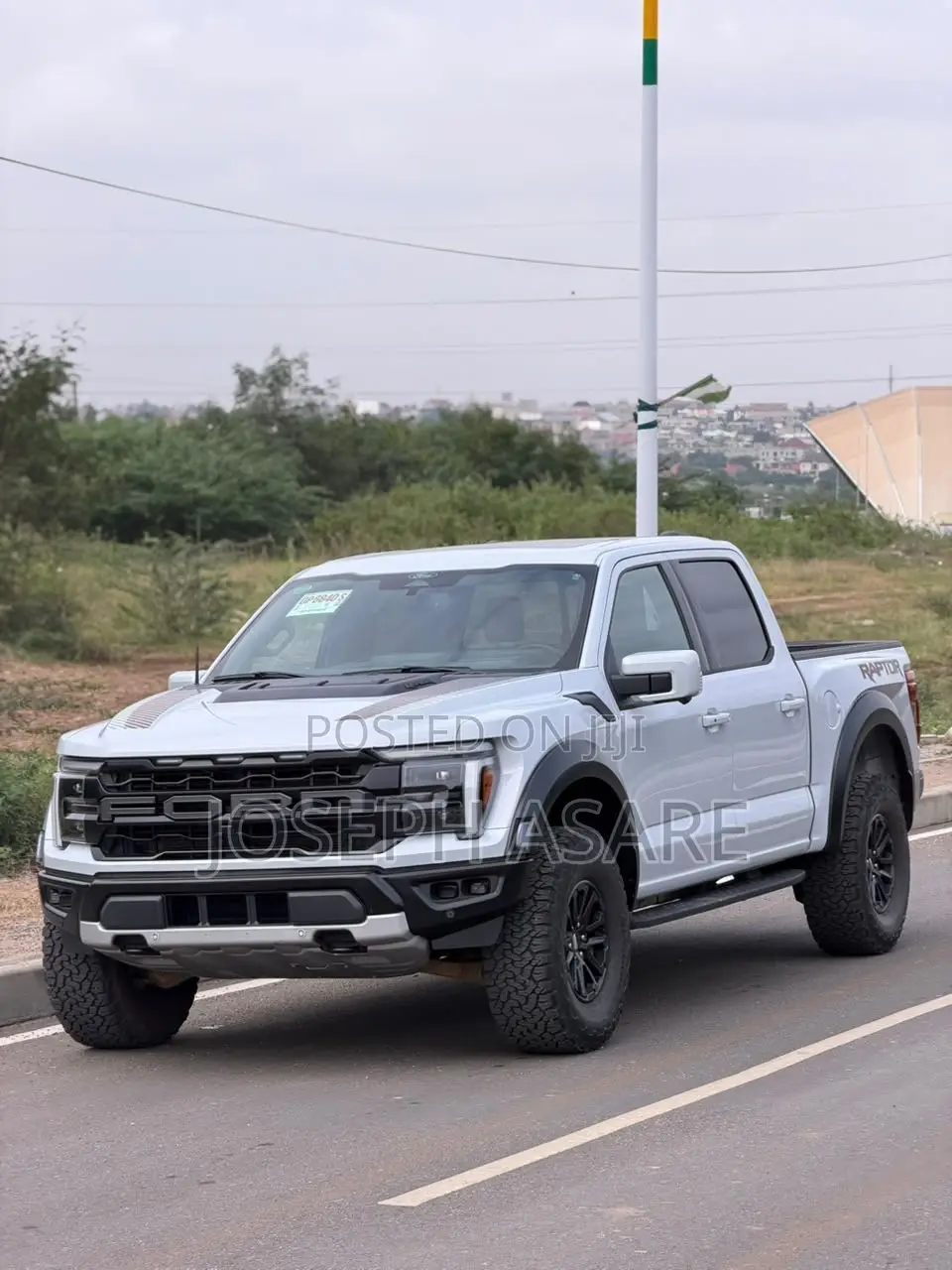 Ford F-150 Raptor 4WD SuperCrew 5.5' Box 2025