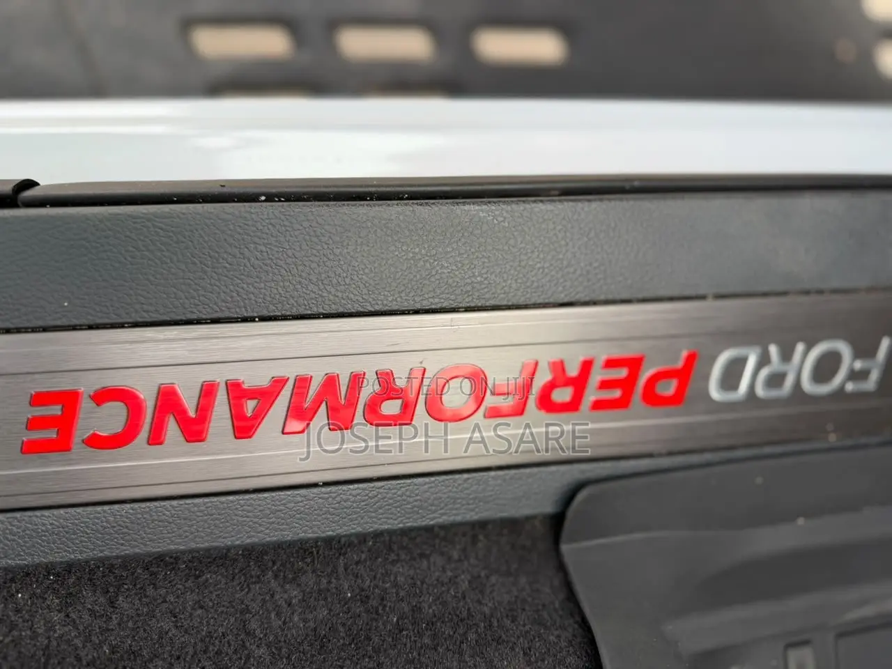 Ford F-150 Raptor 4WD SuperCrew 5.5' Box 2025