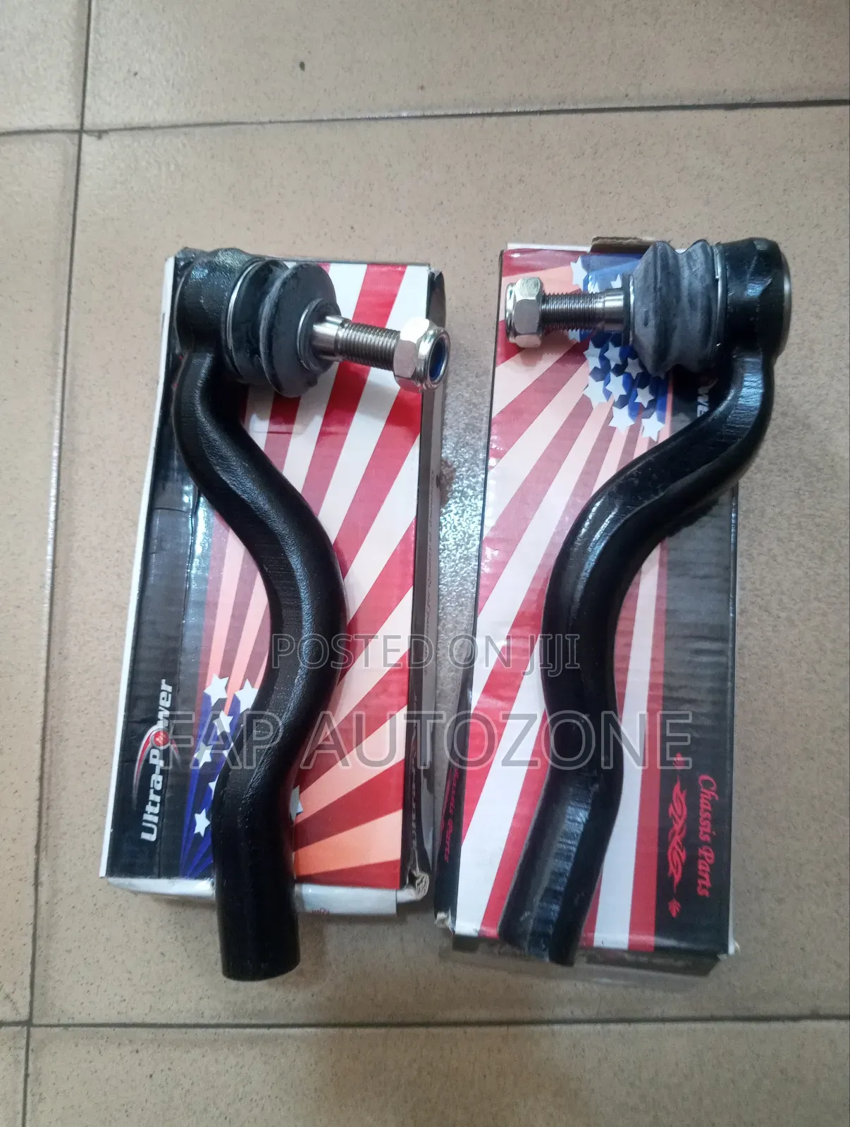 Premium Ultra Power Dodge Durango,Grand Cherokee Tie Rod Ends From USA