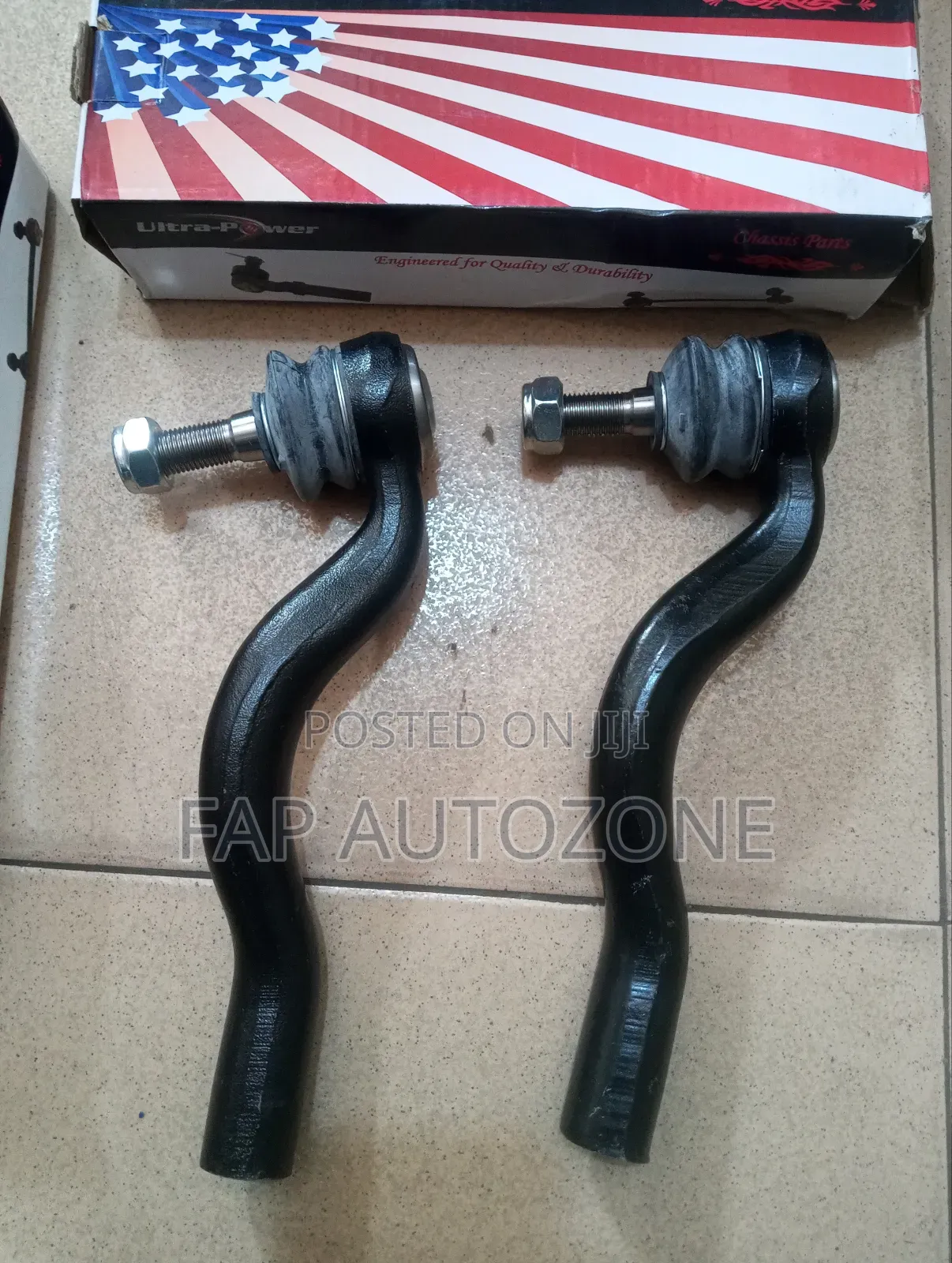 Premium Ultra Power Dodge Durango,Grand Cherokee Tie Rod Ends From USA