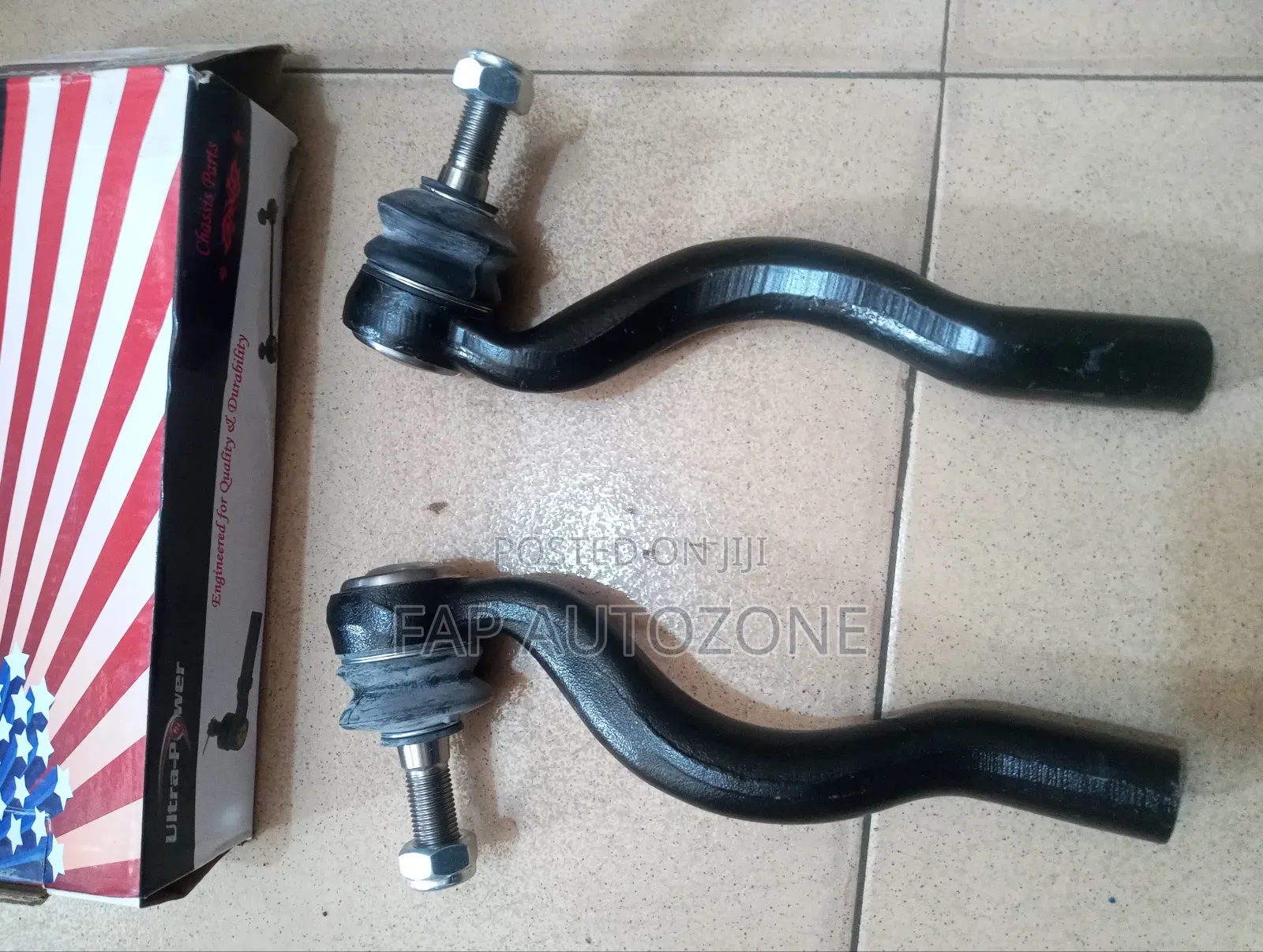 Premium Ultra Power Dodge Durango,Grand Cherokee Tie Rod Ends From USA