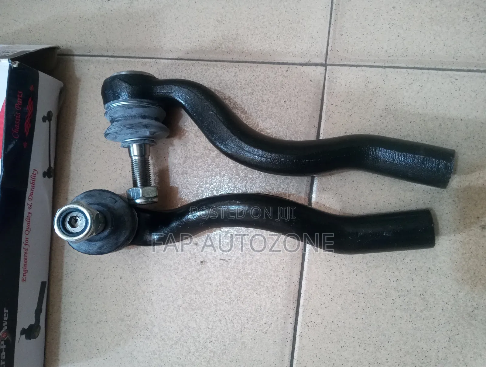 Premium Ultra Power Dodge Durango,Grand Cherokee Tie Rod Ends From USA