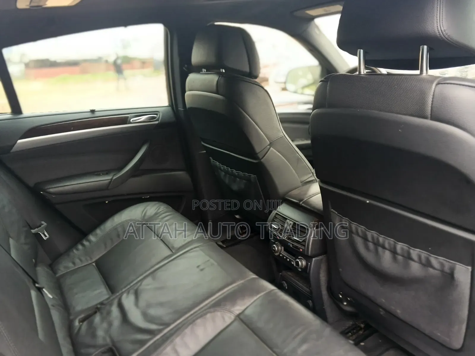 BMW X6 2015 Black