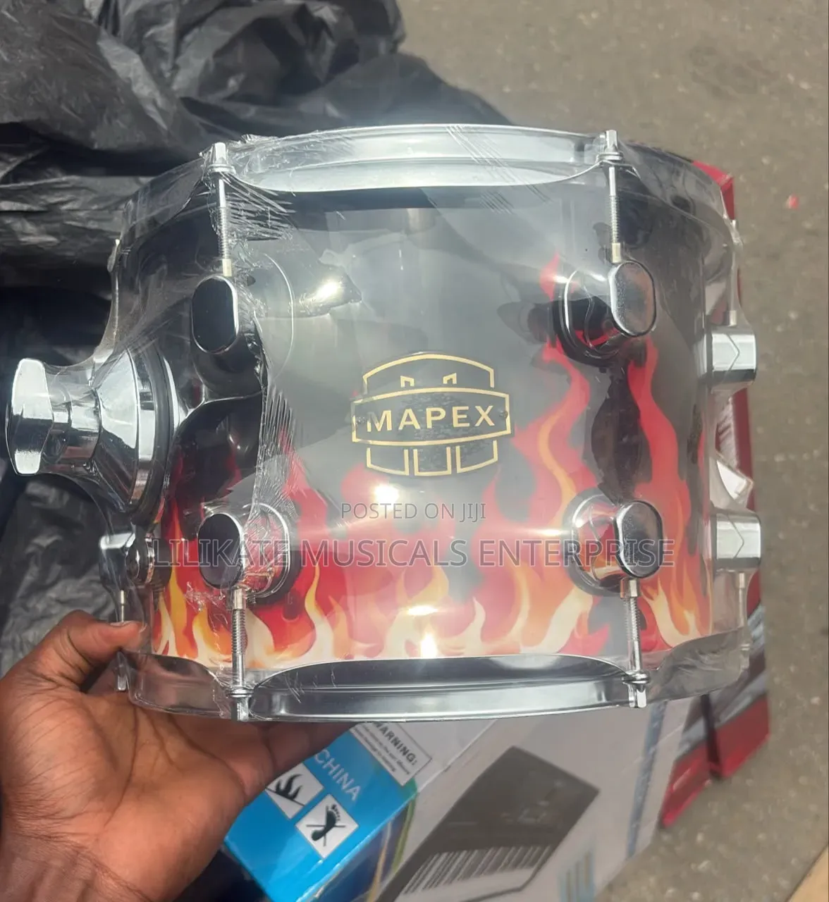 Mapex Drums 5 Set