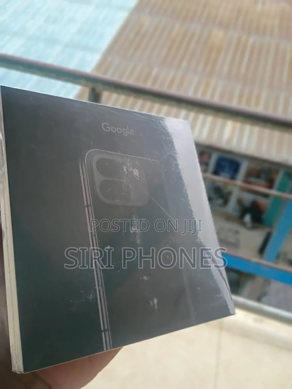New Google Pixel 9 Pro Fold 256 GB