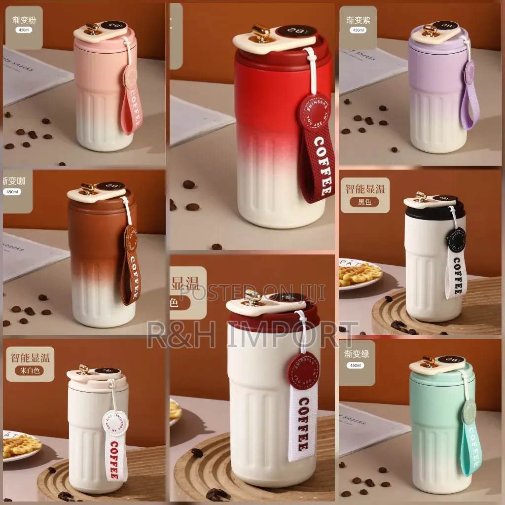 450ml Coffee Flask