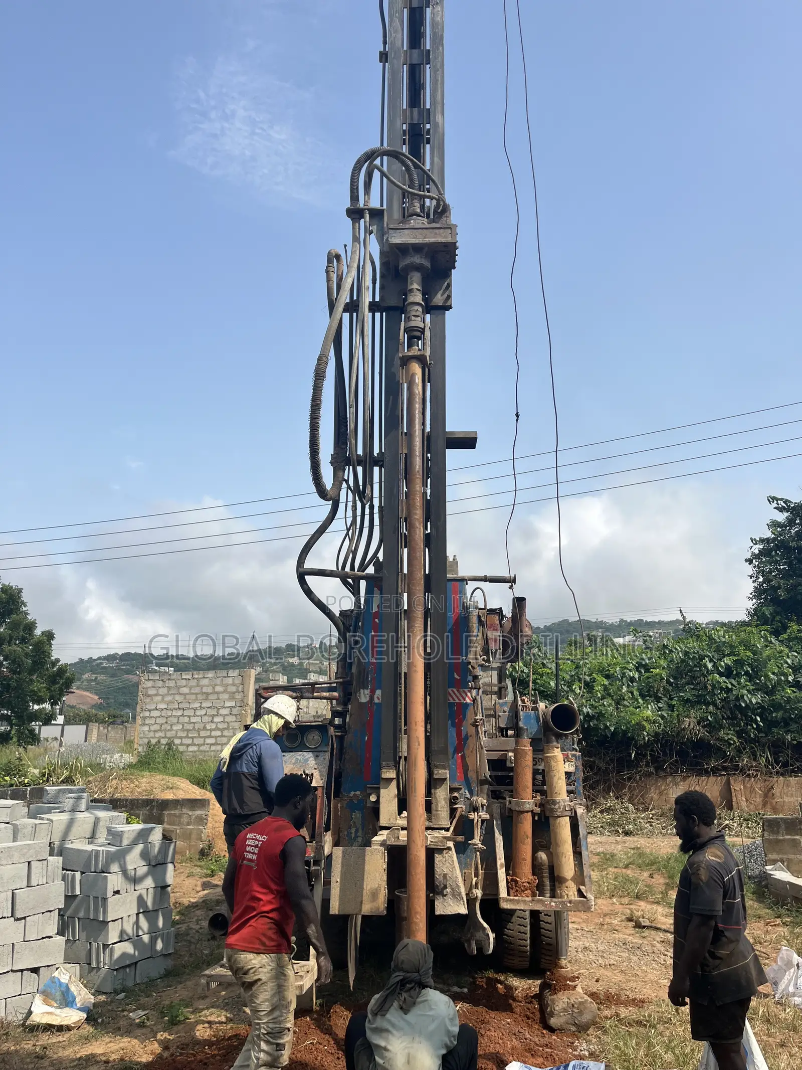 Just a Call Away of Solving Your Water Issue
