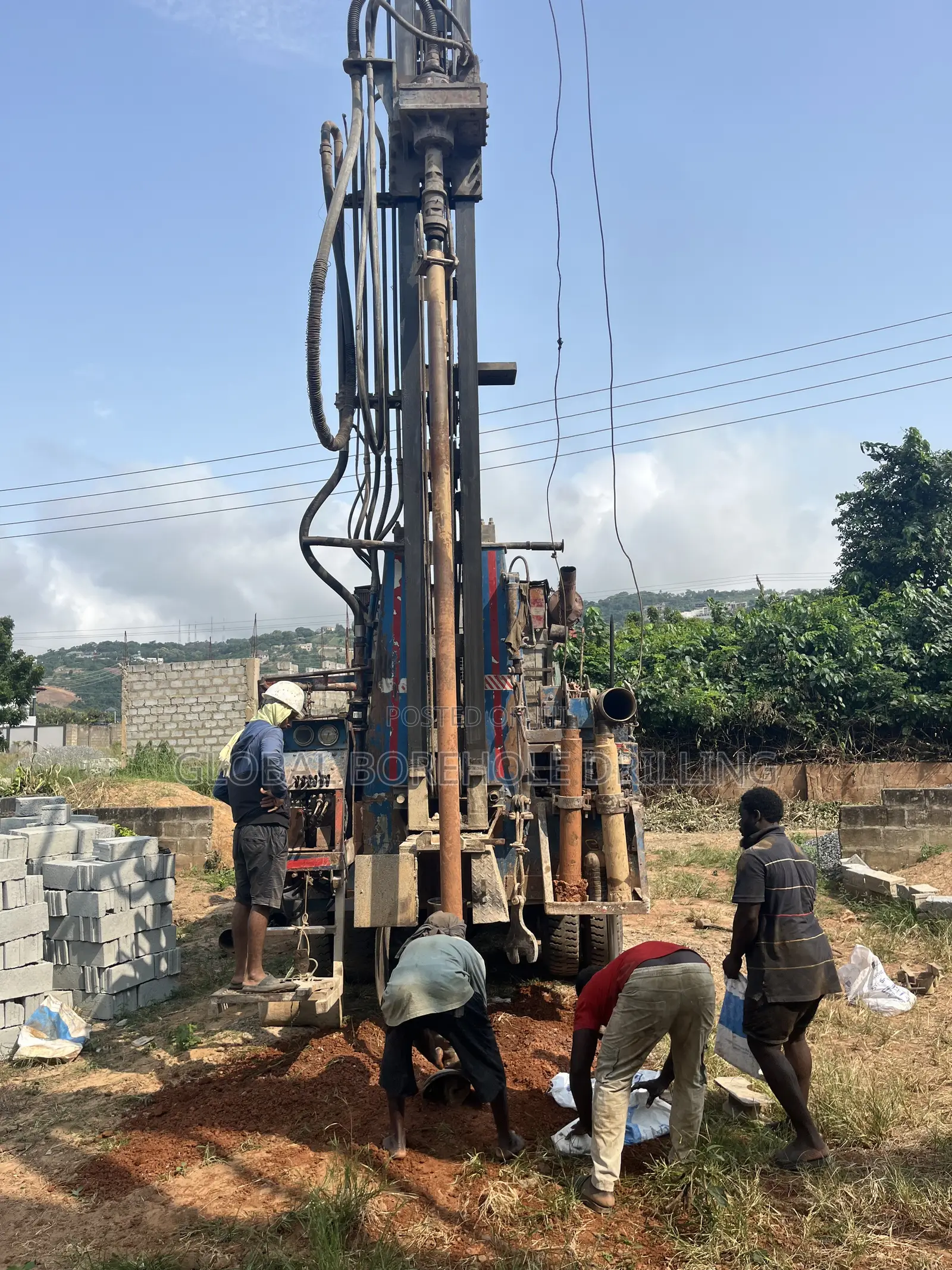 Just a Call Away of Solving Your Water Issue