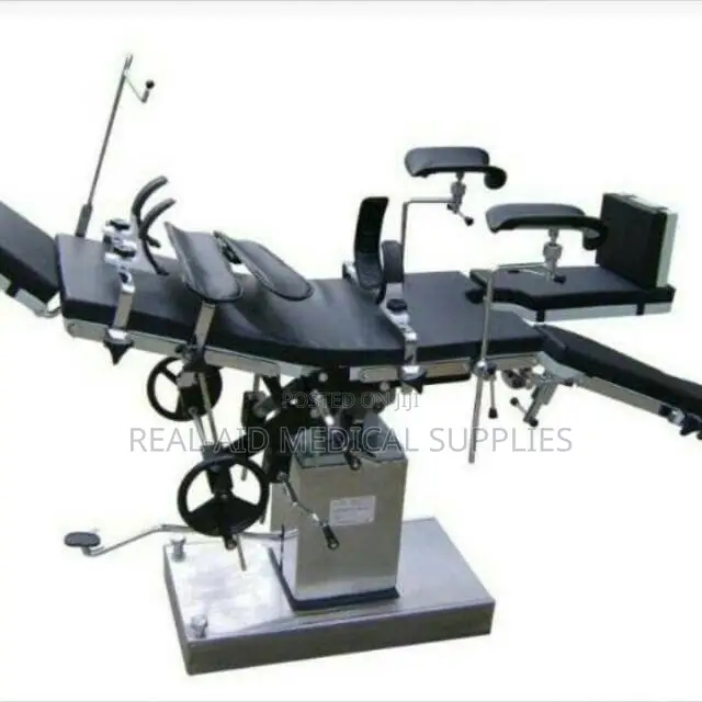 Electronic Theater Bed/Table and Hydraulic