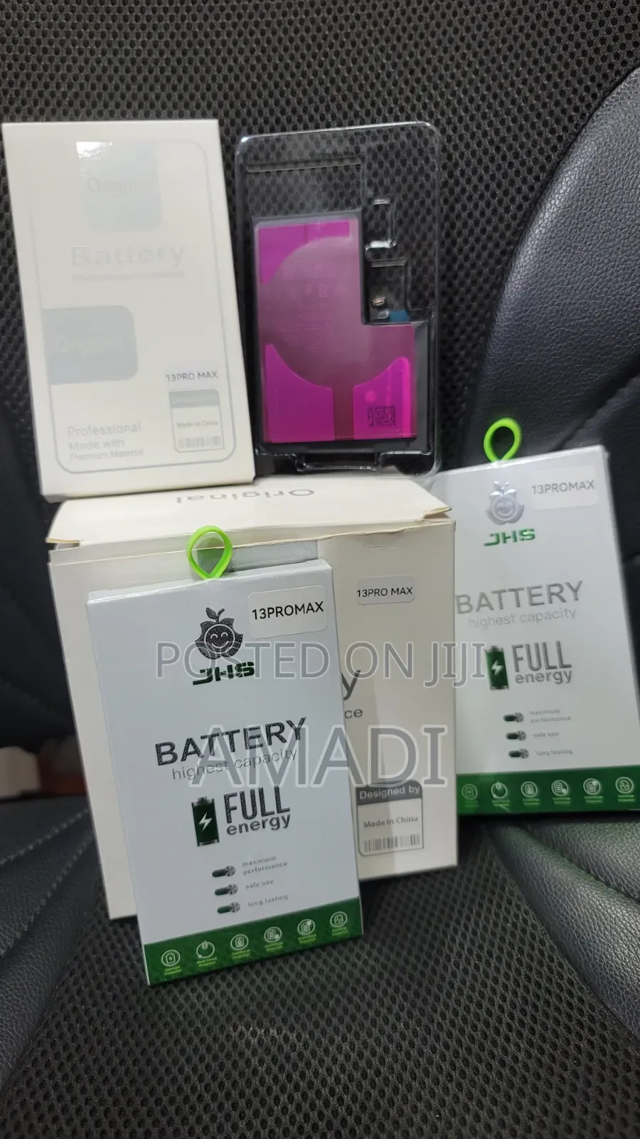 Quality 13promax and iPhone 13 Battery