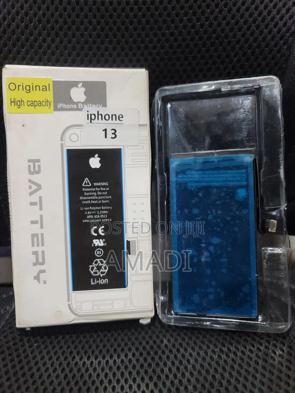 Quality 13promax and iPhone 13 Battery