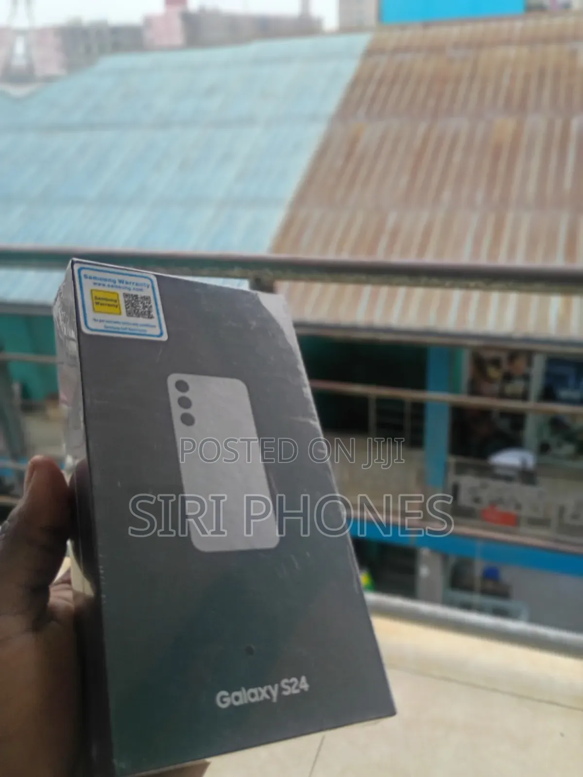 New Samsung Galaxy S24 256 GB