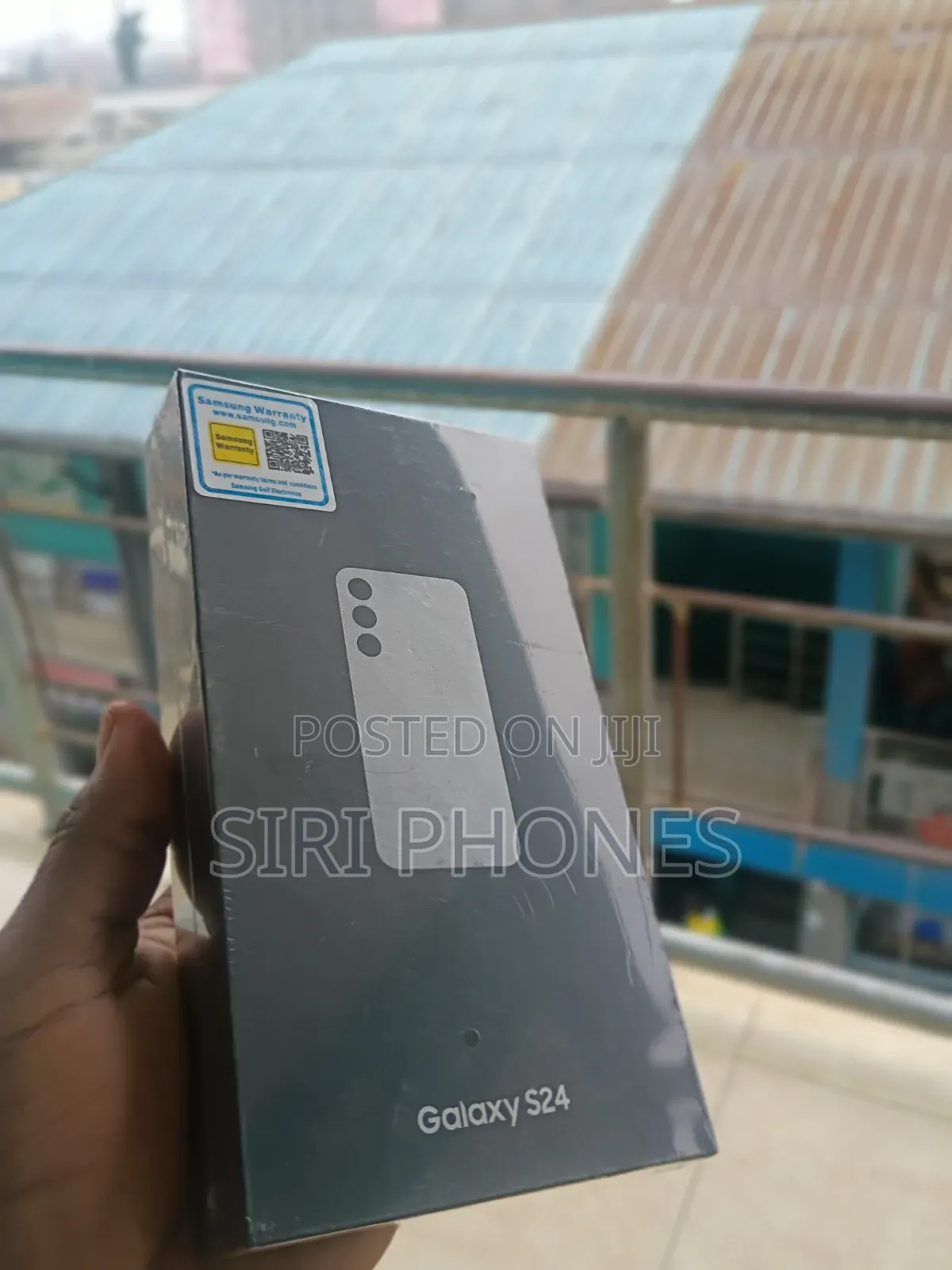 New Samsung Galaxy S24 256 GB