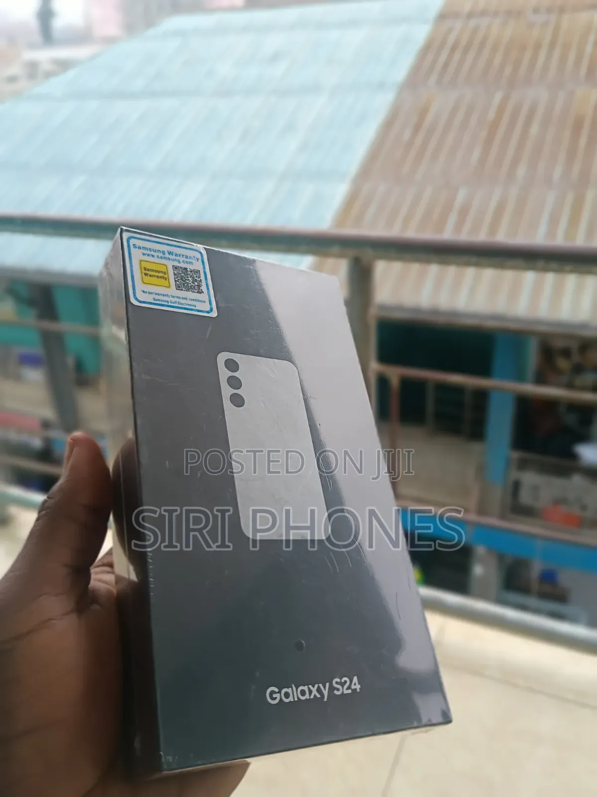 New Samsung Galaxy S24 256 GB