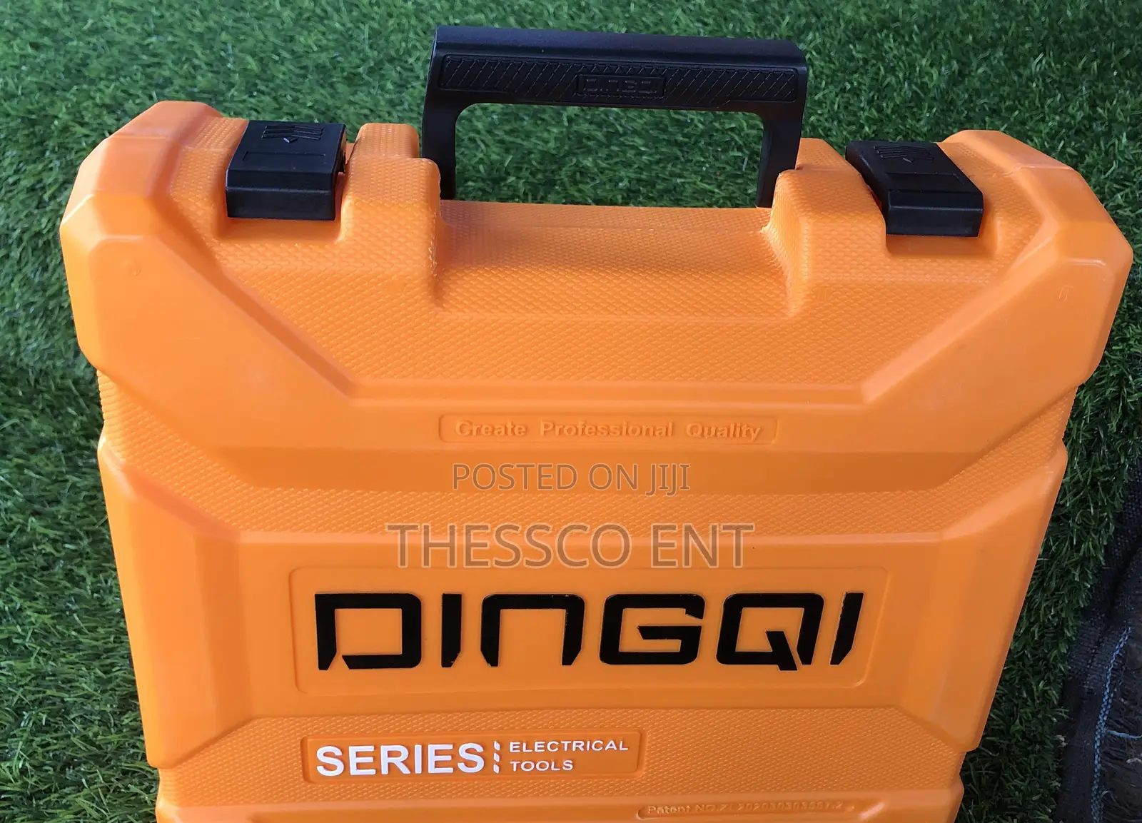 Cordless Impact Wrench Dingqi