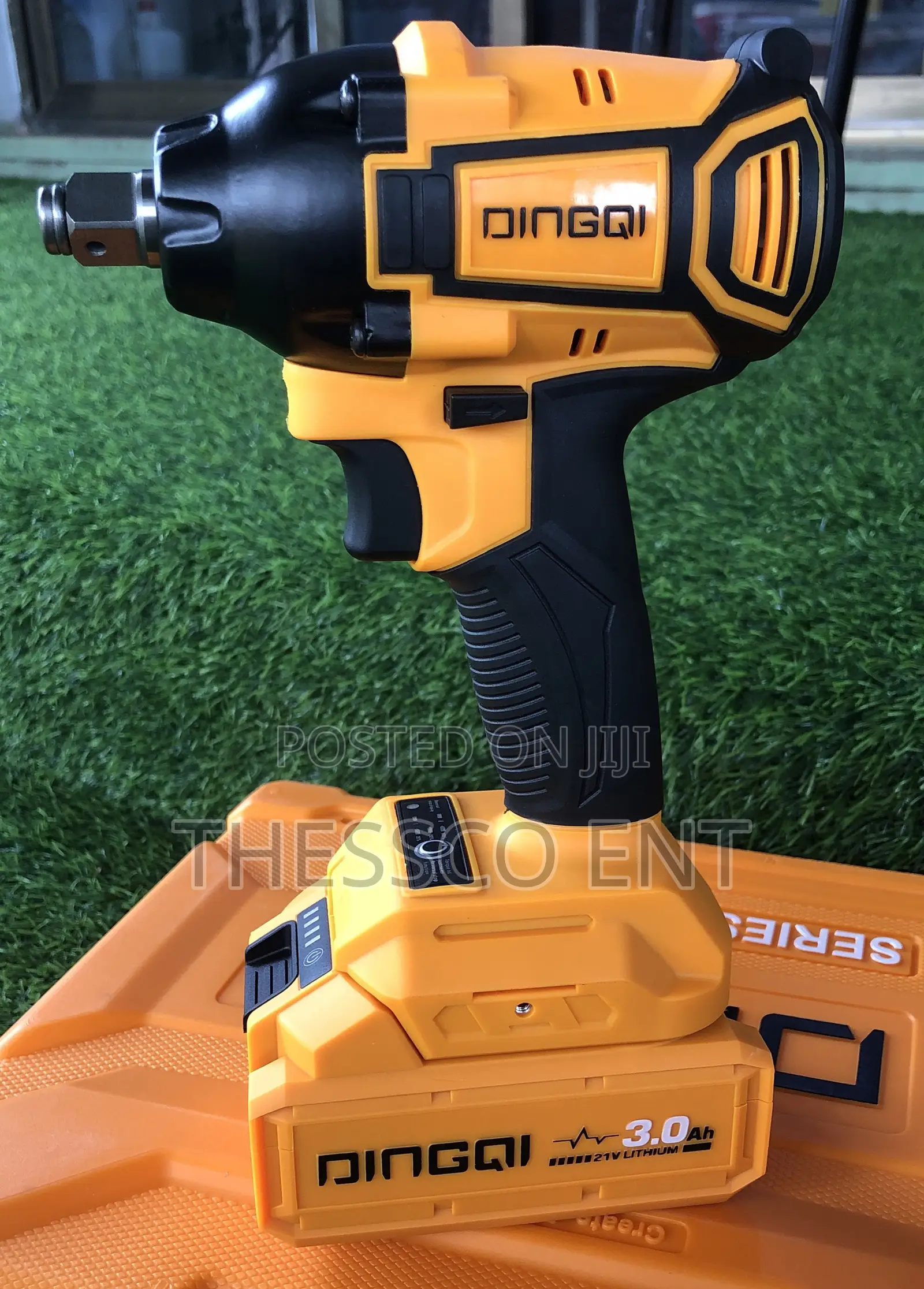 Cordless Impact Wrench Dingqi