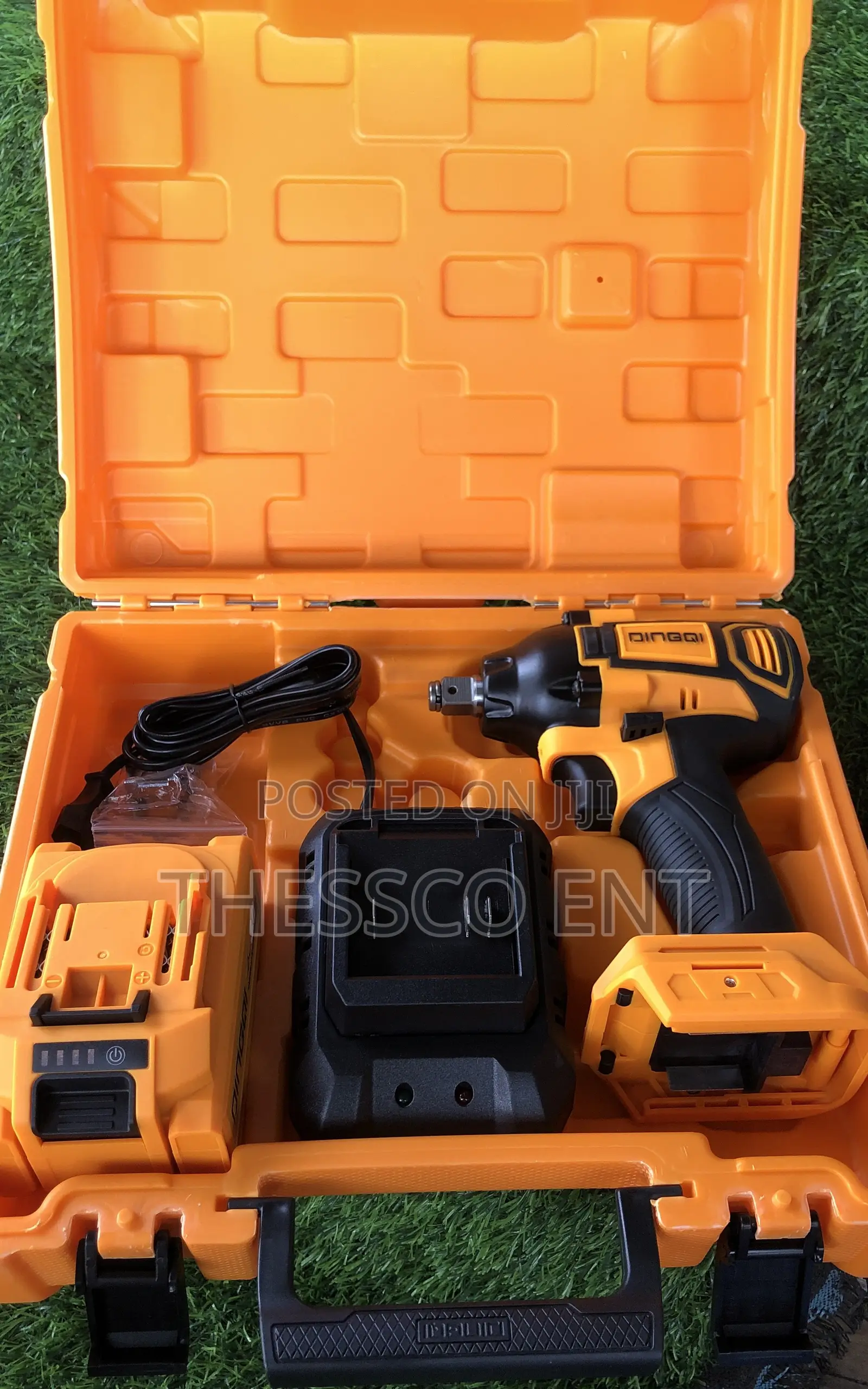 Cordless Impact Wrench Dingqi